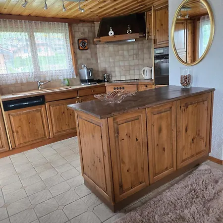Duplex Lejlighed Salgesch