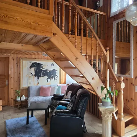 Апартаменты Duplex Salgesch