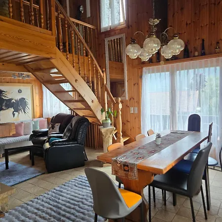 Апартаменты Duplex Salgesch