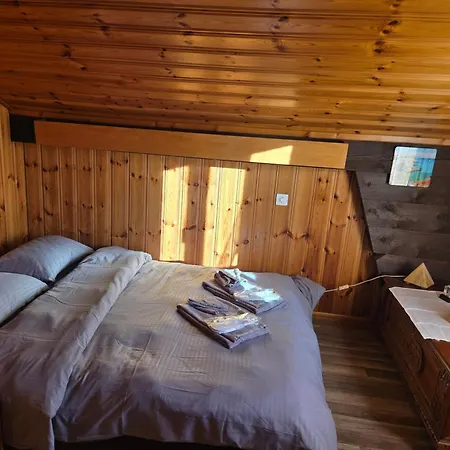 Duplex Apartman Salgesch