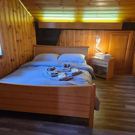 Duplex Apartamento Salgesch