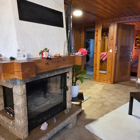 Апартаменты Duplex Salgesch