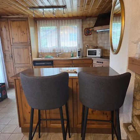 Duplex Апартаменты Salgesch