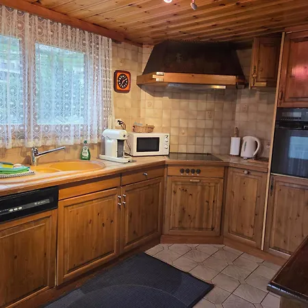 Апартаменты Duplex Salgesch