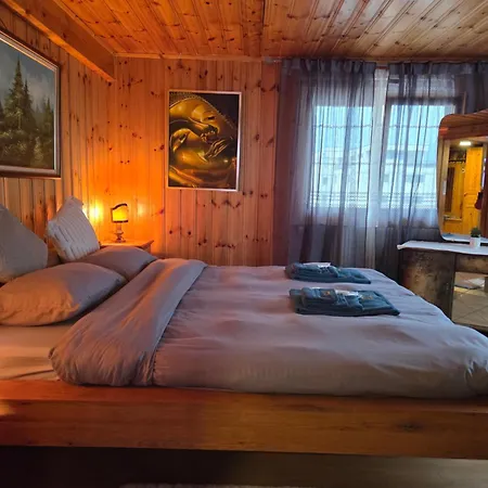 Апартаменты Duplex Salgesch
