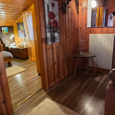 Апартаменты Duplex Salgesch