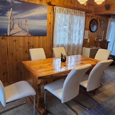 Апартаменты Duplex Salgesch