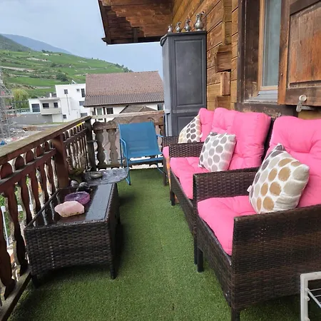 Апартаменты Duplex Salgesch