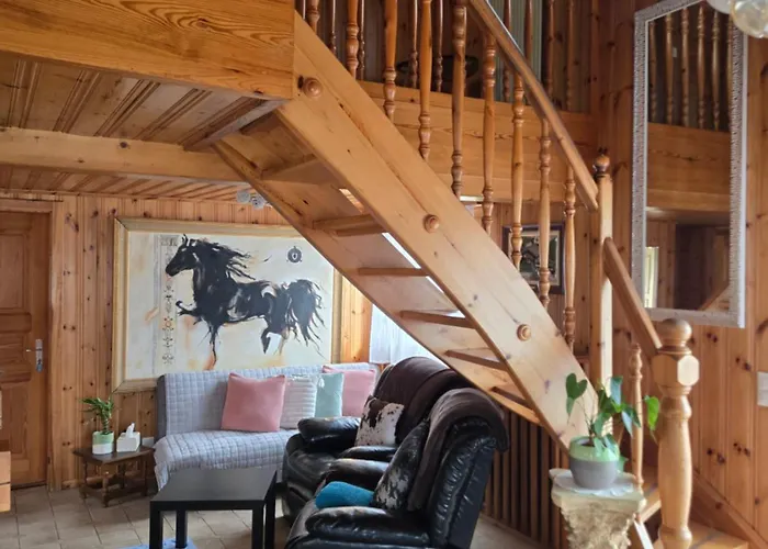 Apartamento Duplex Salgesch