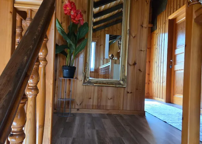 Apartamento Duplex Salgesch