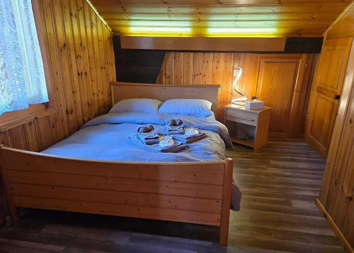 Duplex Apartamento Salgesch